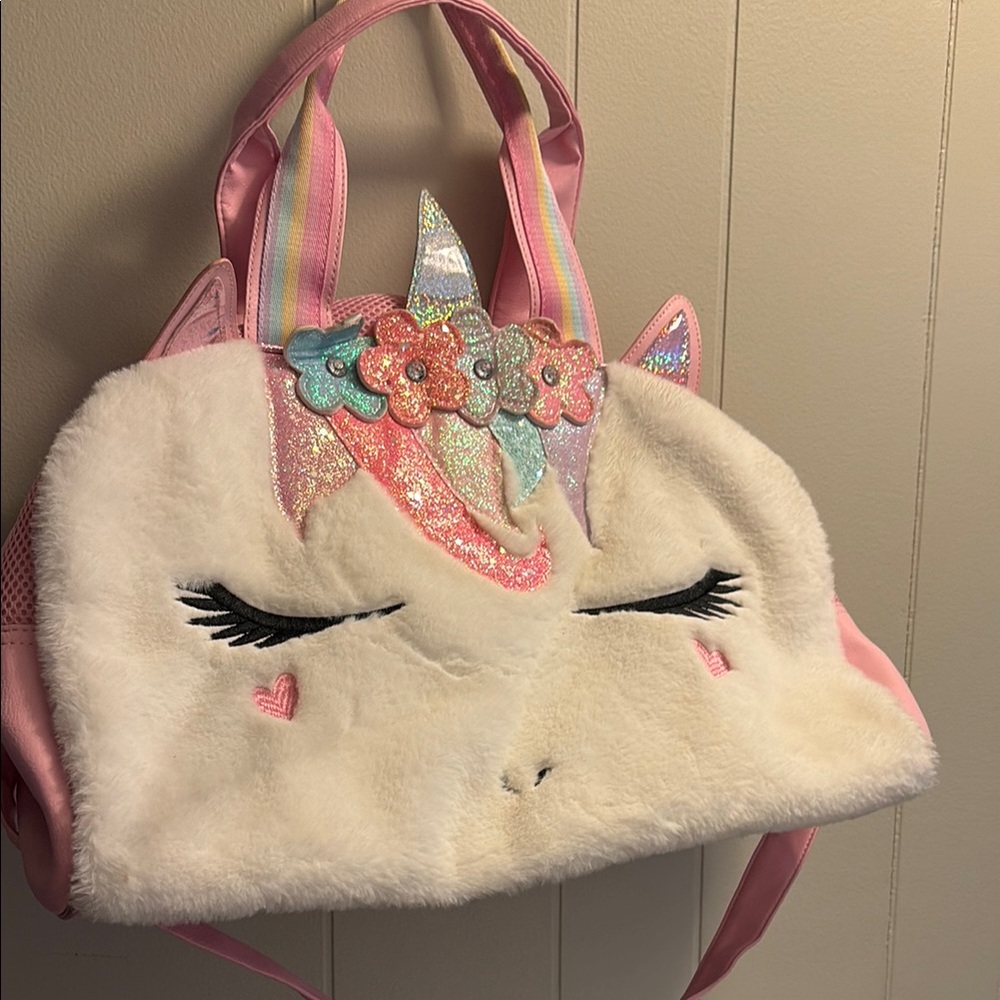 Unicorn Duffle Bag